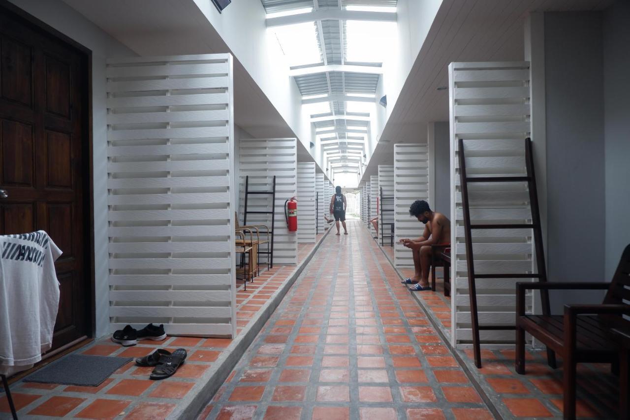 Ibiza Phi Phi Hotel Exterior photo